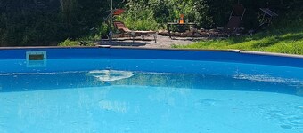 La Rena, self-catering barn, bikers and horse riders welcome. Sleeps 2-8