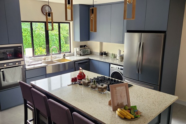 Cocina privada
