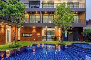 Unclassified image, 3 of 17, button - Momo Hotel (Chiang Mai)
