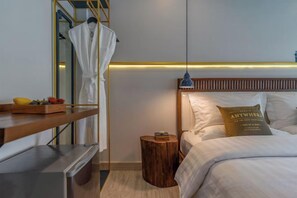 Unclassified image, 2 of 17, button - Momo Hotel (Chiang Mai)