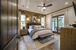 4 sovrum, wi-fi och sängkläder