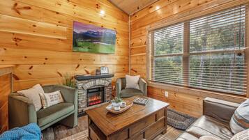 Smart-TV, Kamin, Videospiele