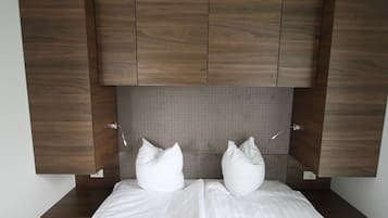 Chalet | 2 kamar tidur dan dilengkapi dengan perabotan berbeda-beda