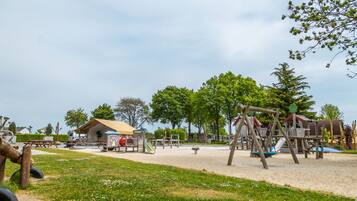 Children’s area
