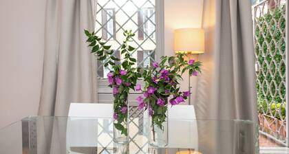 My Spanish Steps Apartment