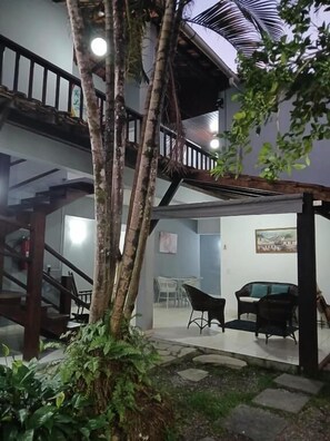 TV - Recanto da Luísa (Paraty)