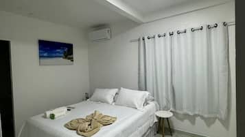 Quarto casal | Wi-Fi de cortesia