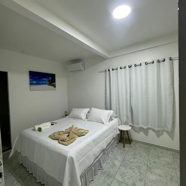 Double Room | Free WiFi - Recanto da Luísa (Paraty)