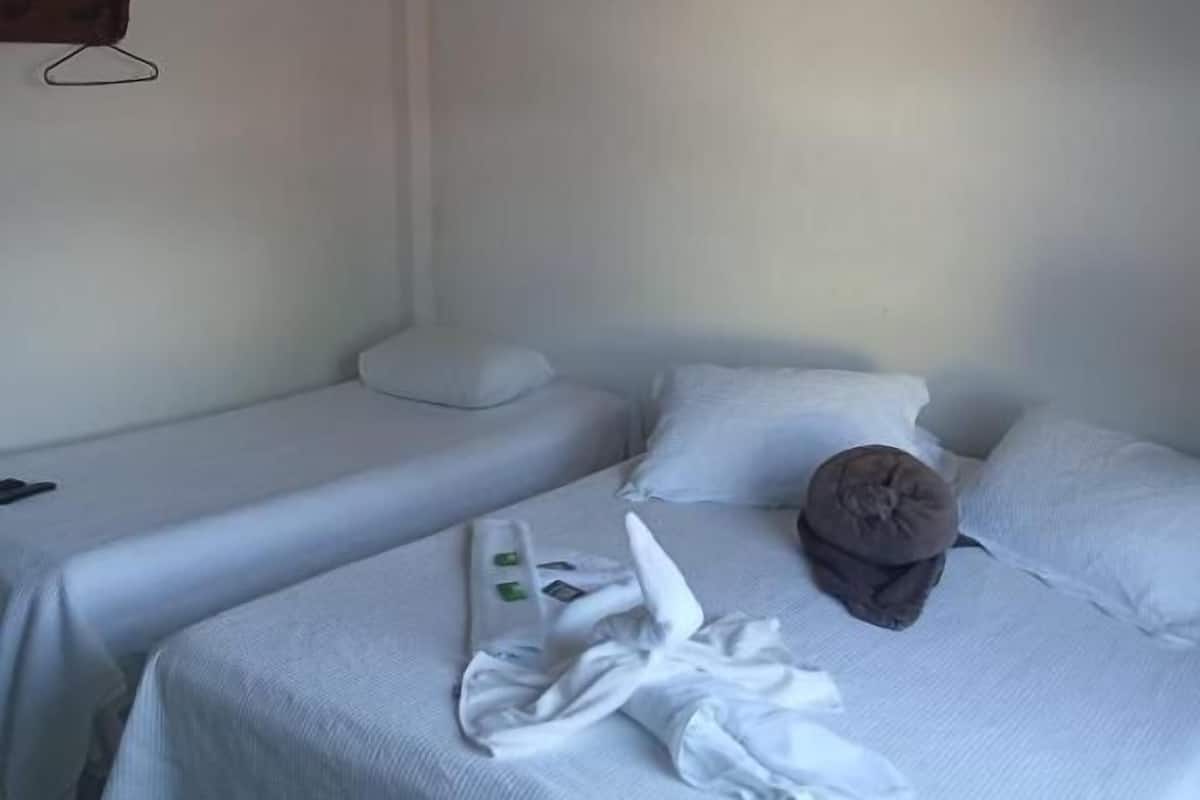 Triple Room | Free WiFi