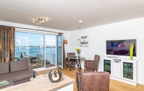 DVD player - Lovely apartment in Olpenitz with WiFi (Olpenitz)