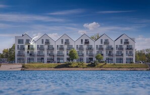 Exterior - Lovely apartment in Olpenitz with WiFi (Olpenitz)