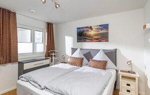 1 bedroom, iron/ironing board, travel cot, free WiFi - Lovely apartment in Olpenitz with WiFi (Olpenitz)