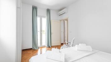 3 Schlafzimmer, Bügeleisen/Bügelbrett, WLAN, Bettwäsche