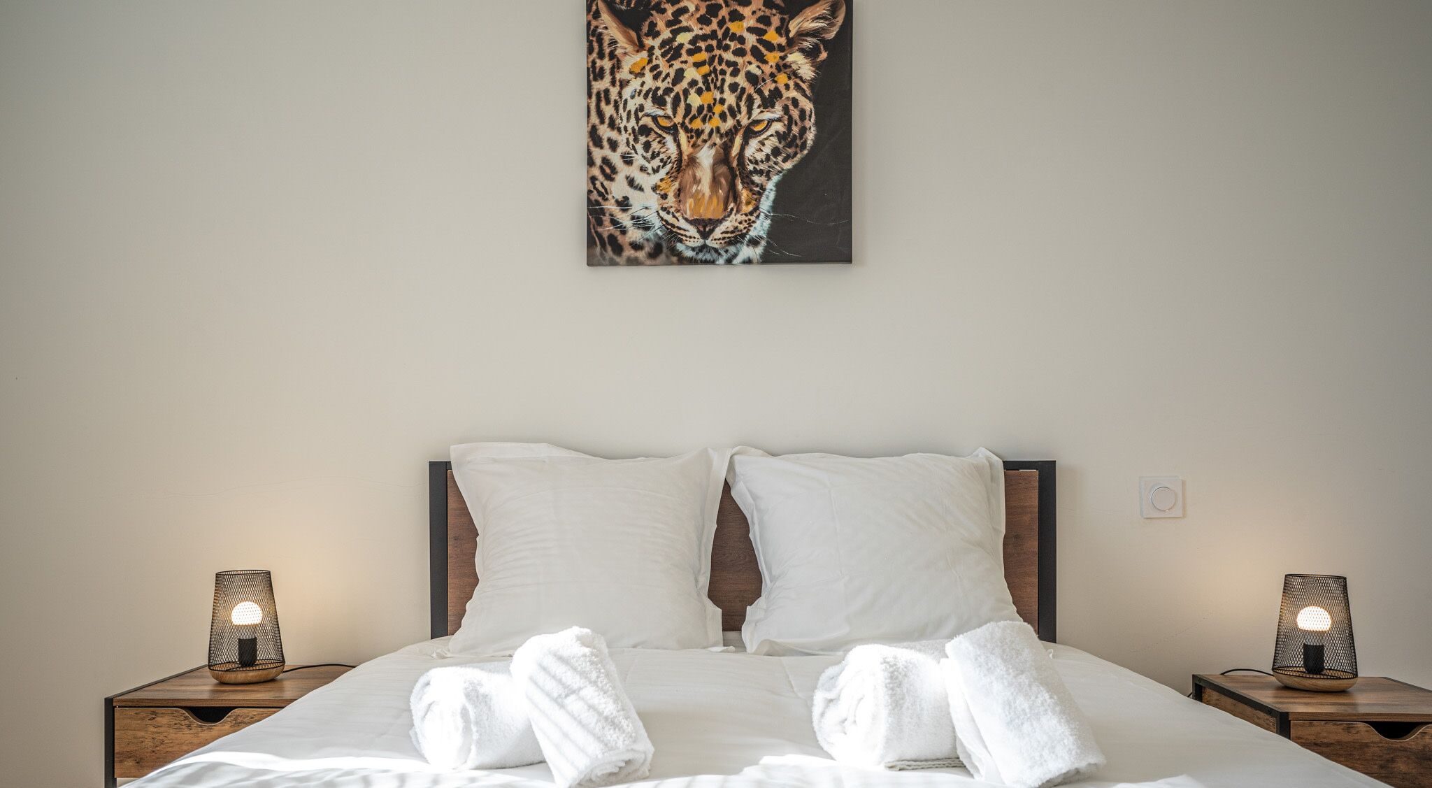 4 間睡房、熨斗/熨衫板、可攜式嬰兒床、Wi-Fi