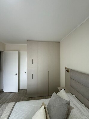 2 Schlafzimmer, WLAN, Bettwäsche