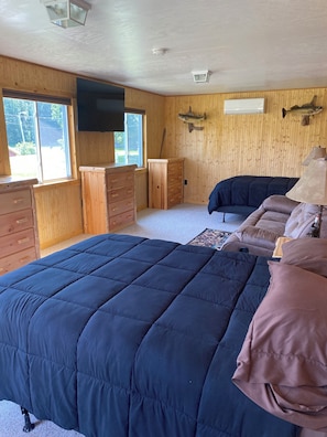 2 habitaciones, wifi gratis y ropa de cama