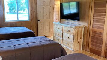 3 bedrooms, free WiFi, bed sheets