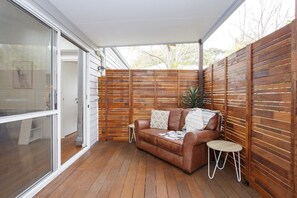 Terassi/patio