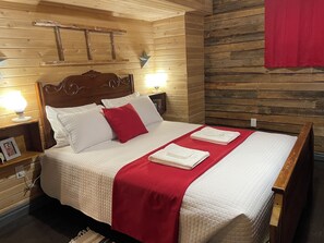 3 soverom, strykejern/-brett, wi-fi og sengetøy