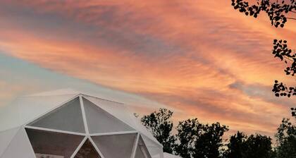 Glamping 365 jours par an au cĆur de Flatlands, au N.-B. !