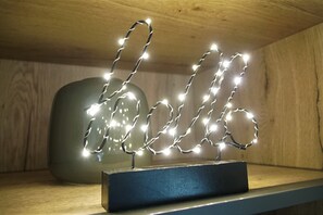 Interior detail - Aroma Apartment VII. (Ljubljana)