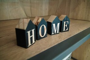 Hair dryer, towels, soap, toilet paper - Aroma Apartment VII. (Ljubljana)