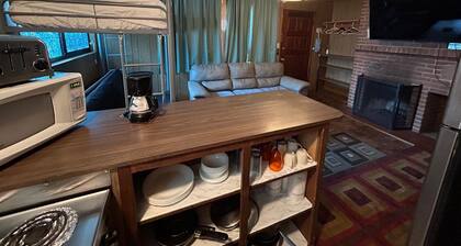 Cozy Zephyr Cove Suite