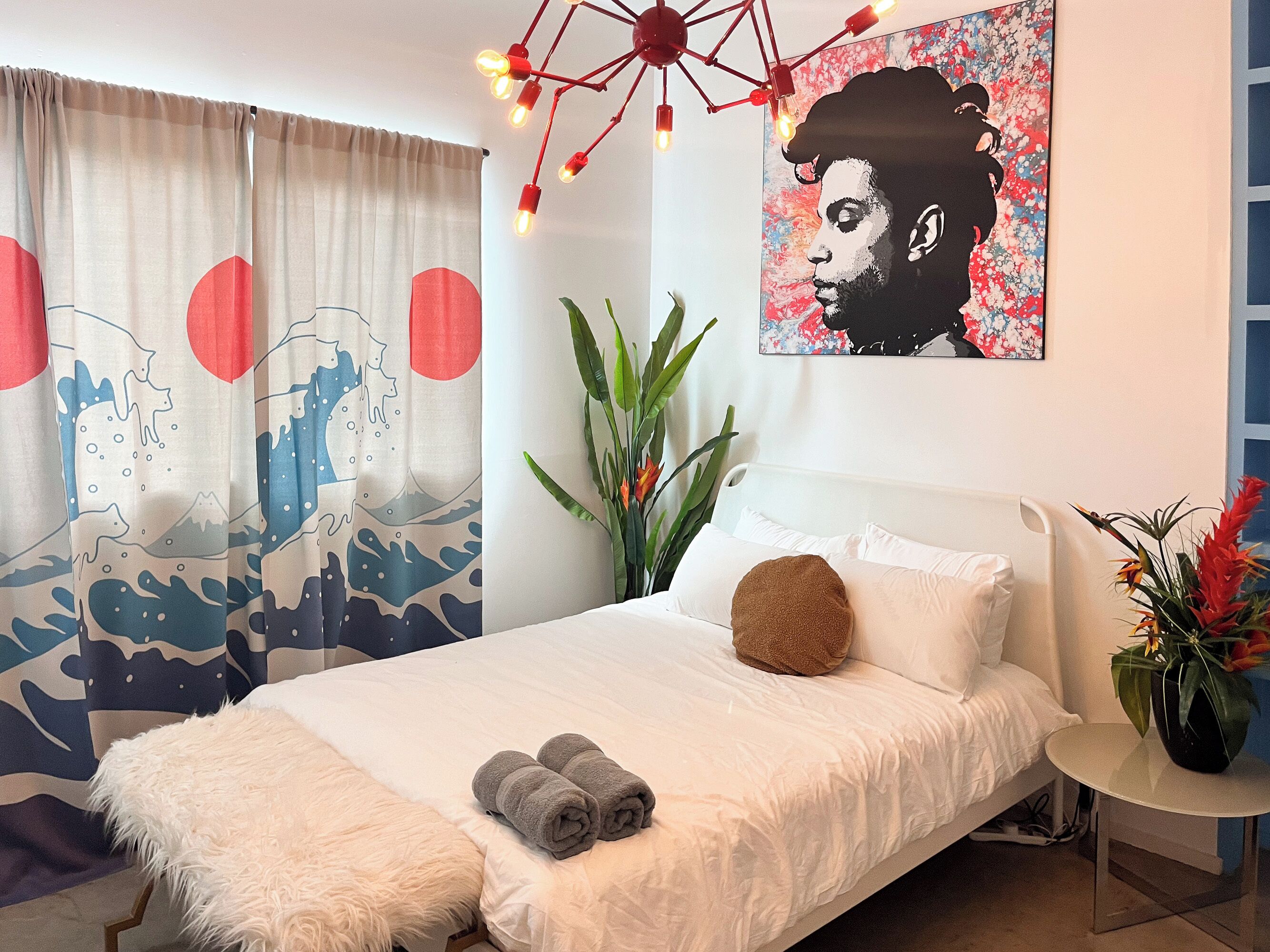 10 bedrooms, free WiFi