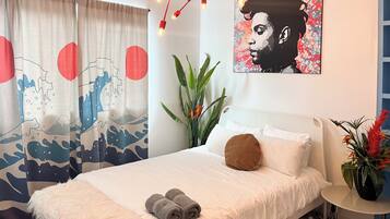 10 bedrooms, free WiFi