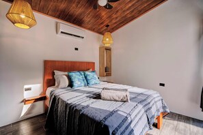 Family House, Air conditioning, Poolside | In-room safe, free WiFi