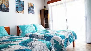 Superior Villa | In-room safe, free WiFi
