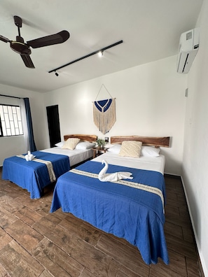 Deluxe Room, Pool View | Free WiFi, bed sheets