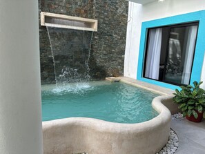 Piscina all'aperto