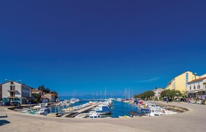 Puerto deportivo