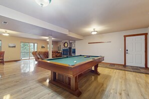 Salle de jeux