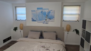 2 camere, ferro/asse da stiro, Wi-Fi, lenzuola
