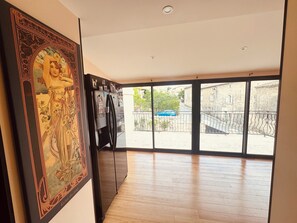 Interior - L'hendrix - Appartement Grand Confort (Vallabrix)