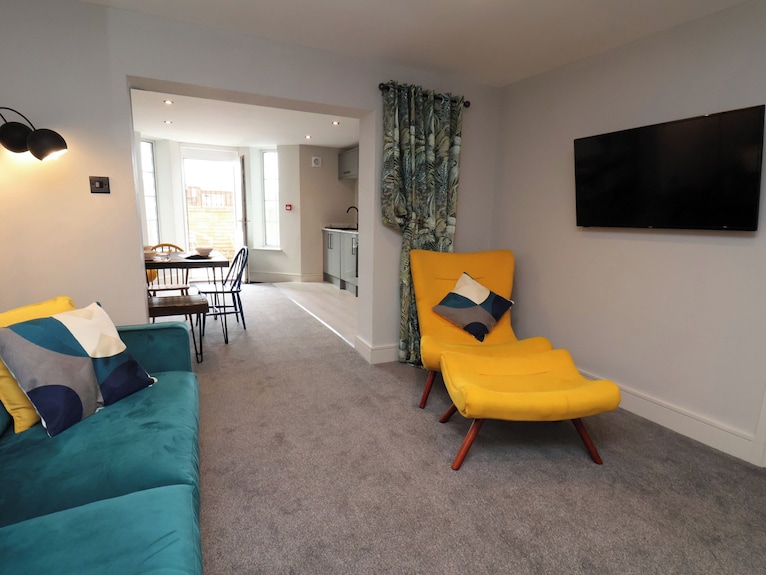 Apt 1 @ Hunter's Quay, Pet Friendly, With A Garden In Bridlington - Yorkshire