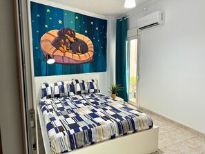 1 quarto, ferros/tábuas de passar roupa, Wi-Fi, roupa de cama