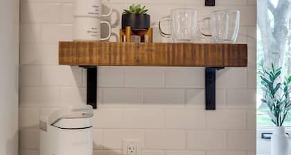 Spring Openings - Lake Proximity - Brand New - Modern Comfort