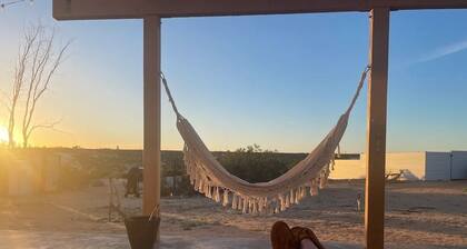 5 acre Desert Getaway