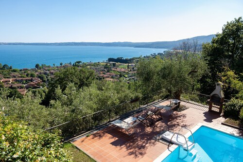 Olivetello - Double With Pool View