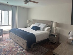 2 slaapkamers, wifi, beddengoed