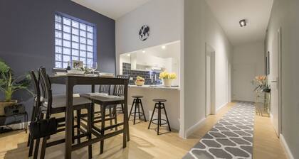 The Harbor apartment 1