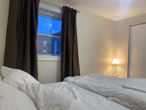 2 habitaciones, wifi y ropa de cama