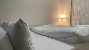 2 chambres, Wi-Fi, draps fournis