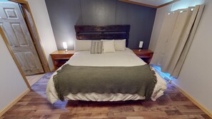 3 bedrooms, WiFi, bed sheets
