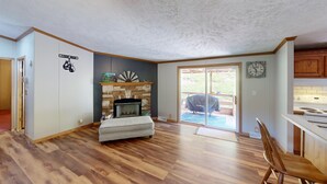 Interior - “Paradise Hill”  A Charming 3-bedroom house in the country. (Victor)