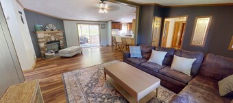 “Paradise Hill”  A Charming 3-bedroom house in the country.