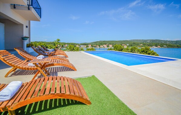 Pool - Gorgeous home in Veli Rat (Veli Rat)